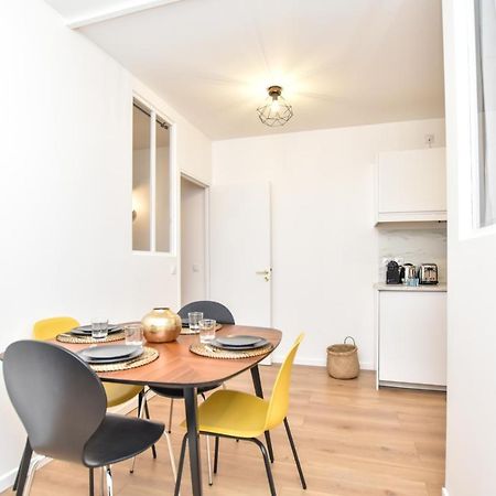 Cmg Residence Bonne Nouvelle / Fbg Poissonniere Paris Bagian luar foto