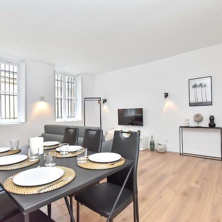 Cmg Residence Bonne Nouvelle / Fbg Poissonniere Paris Bagian luar foto