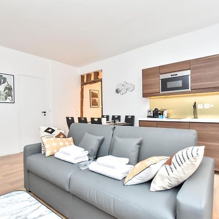 Cmg Residence Bonne Nouvelle / Fbg Poissonniere Paris Bagian luar foto