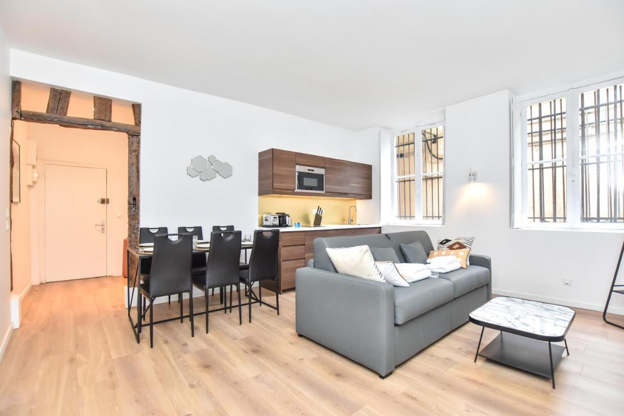 Cmg Residence Bonne Nouvelle / Fbg Poissonniere Paris Bagian luar foto