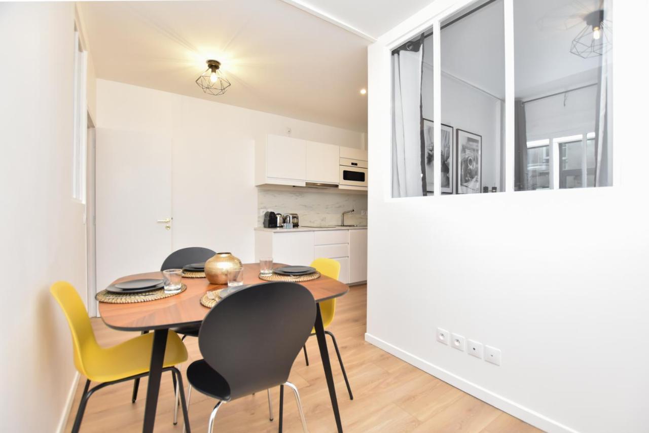 Cmg Residence Bonne Nouvelle / Fbg Poissonniere Paris Bagian luar foto