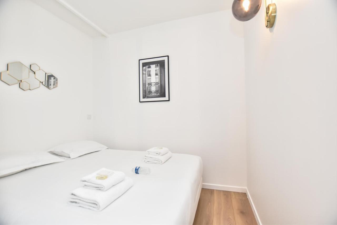 Cmg Residence Bonne Nouvelle / Fbg Poissonniere Paris Bagian luar foto