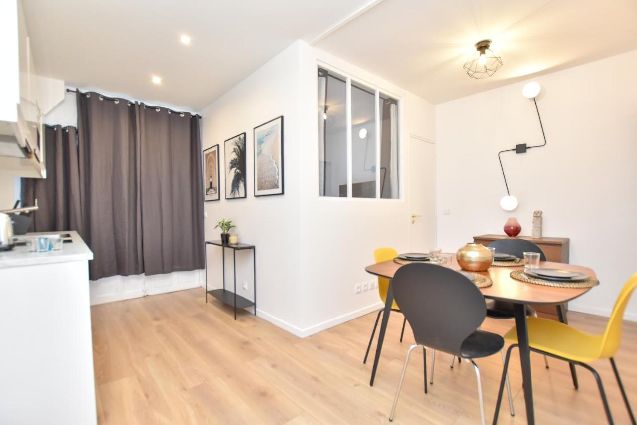 Cmg Residence Bonne Nouvelle / Fbg Poissonniere Paris Bagian luar foto