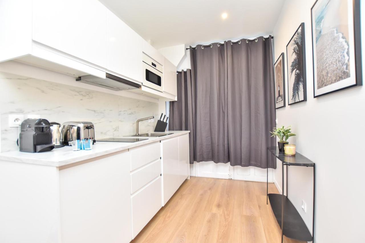 Cmg Residence Bonne Nouvelle / Fbg Poissonniere Paris Bagian luar foto