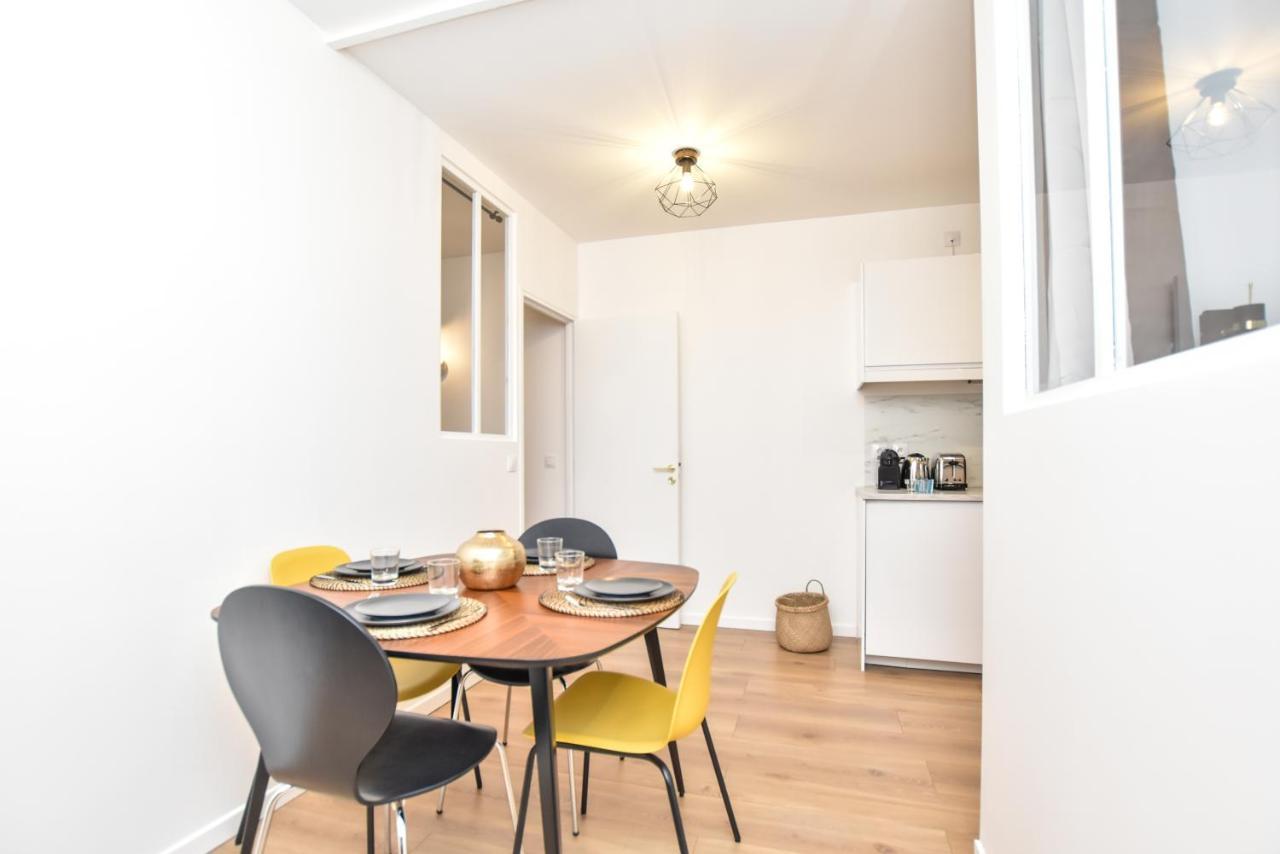 Cmg Residence Bonne Nouvelle / Fbg Poissonniere Paris Bagian luar foto