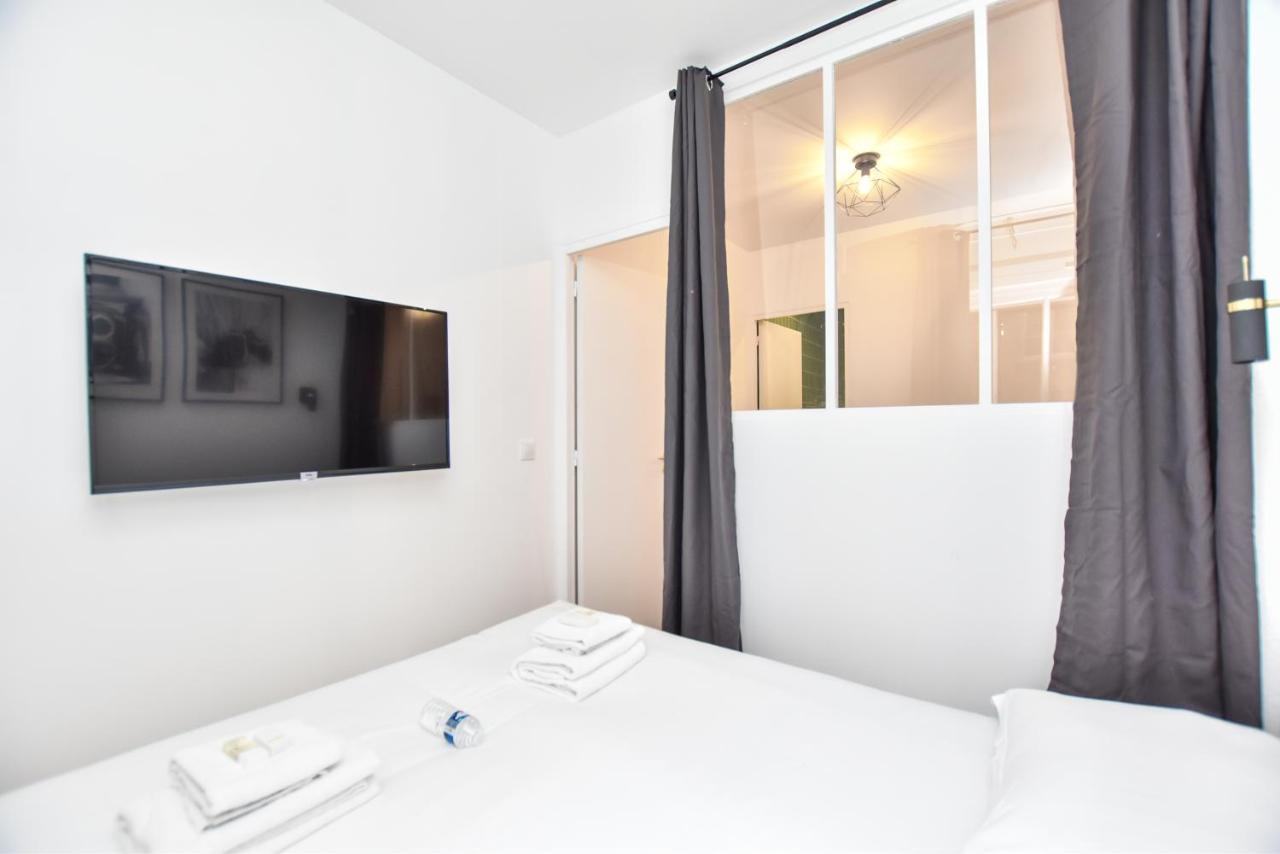 Cmg Residence Bonne Nouvelle / Fbg Poissonniere Paris Bagian luar foto