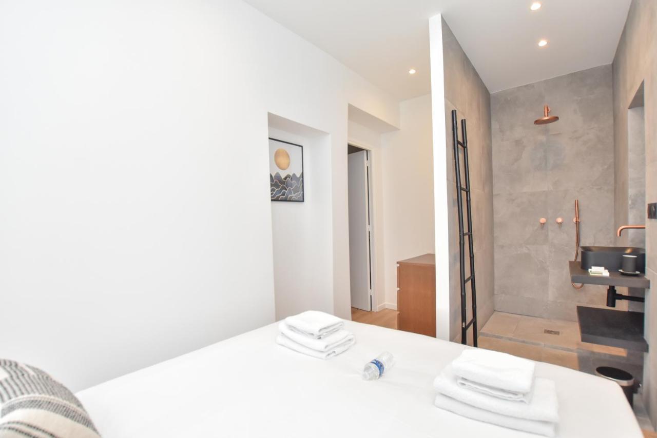 Cmg Residence Bonne Nouvelle / Fbg Poissonniere Paris Bagian luar foto