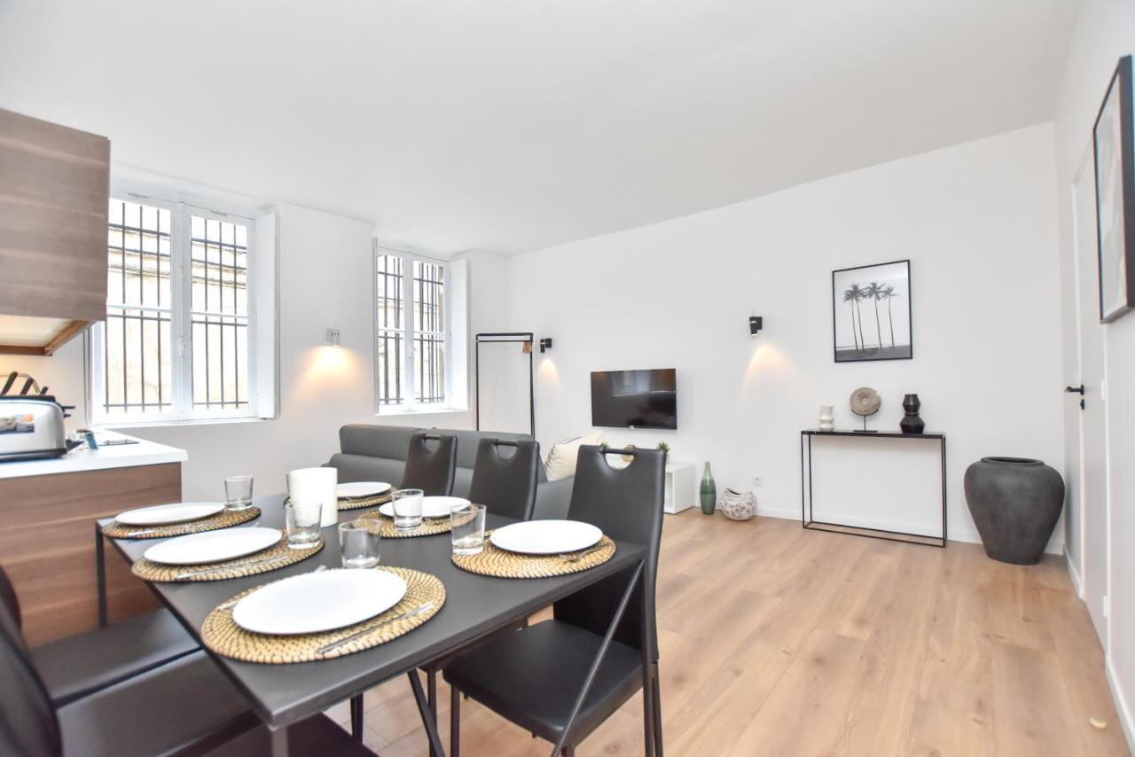 Cmg Residence Bonne Nouvelle / Fbg Poissonniere Paris Bagian luar foto