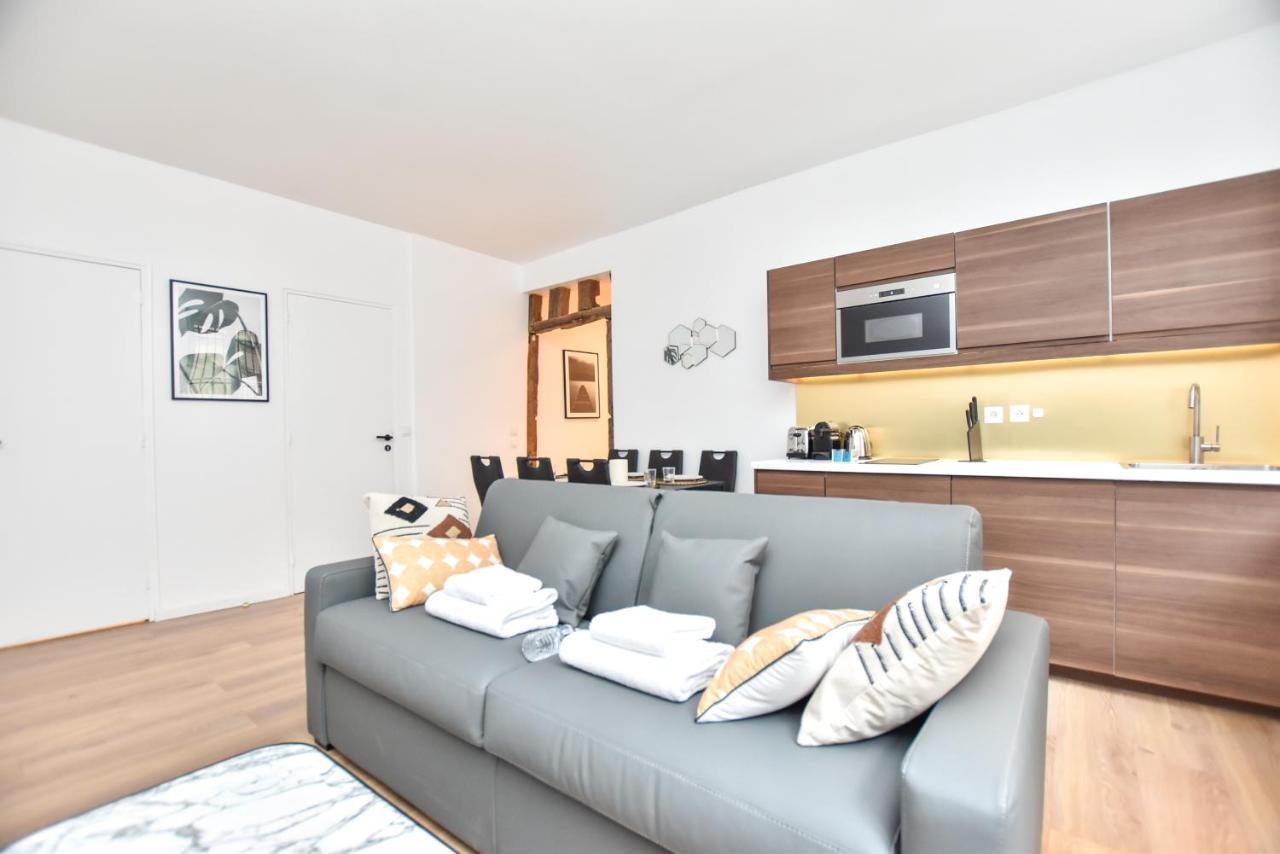 Cmg Residence Bonne Nouvelle / Fbg Poissonniere Paris Bagian luar foto