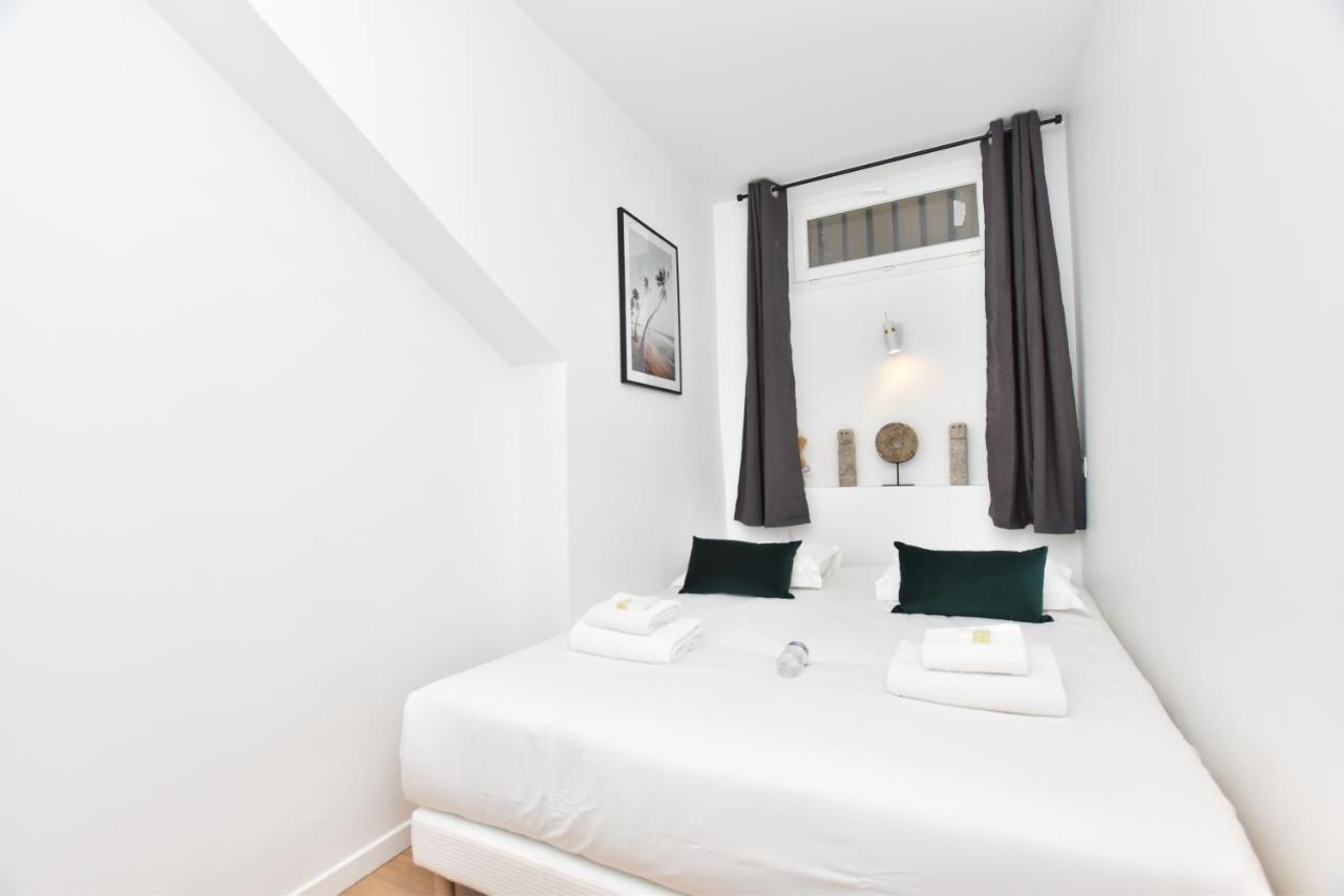 Cmg Residence Bonne Nouvelle / Fbg Poissonniere Paris Bagian luar foto
