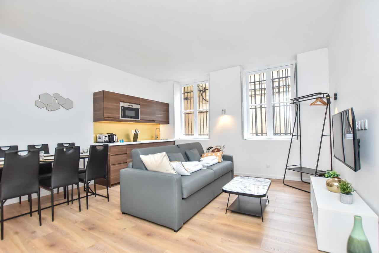 Cmg Residence Bonne Nouvelle / Fbg Poissonniere Paris Bagian luar foto