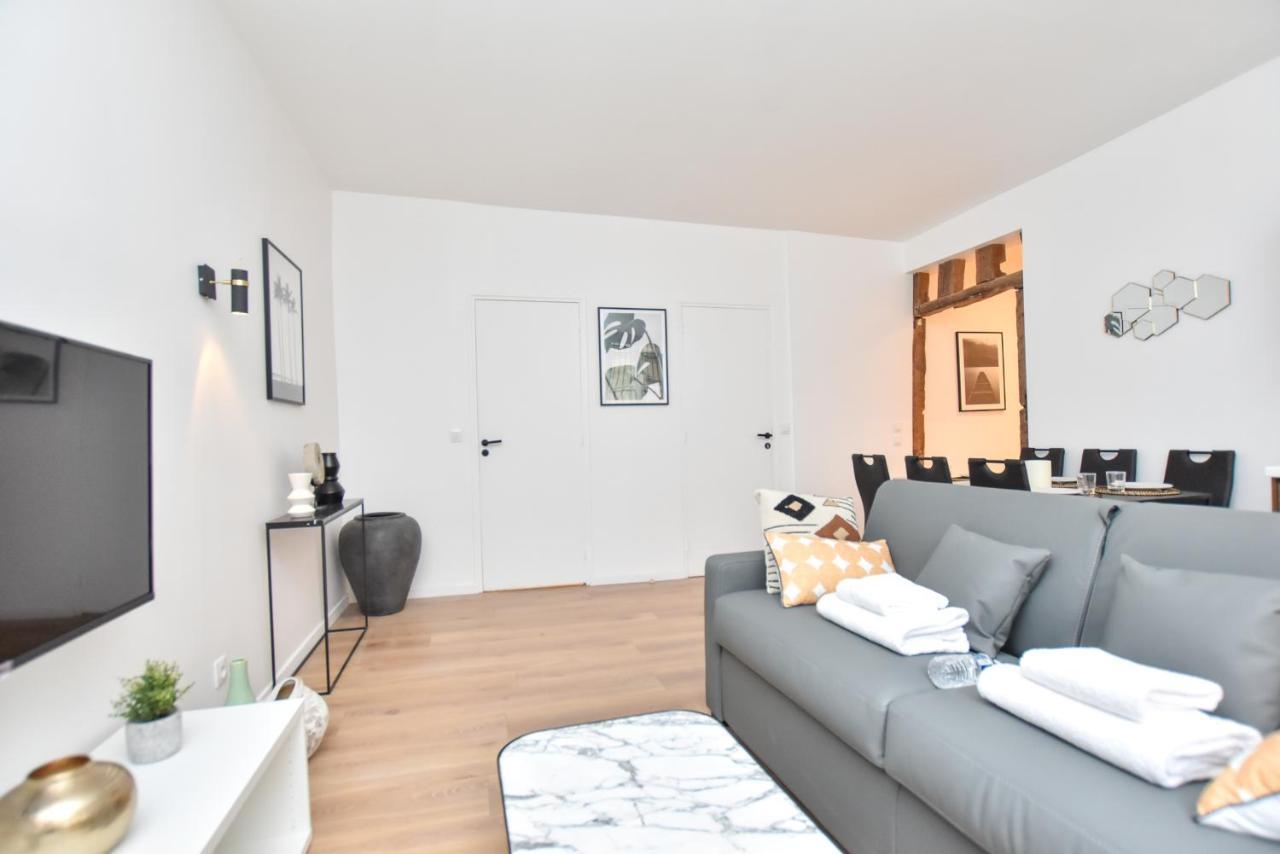 Cmg Residence Bonne Nouvelle / Fbg Poissonniere Paris Bagian luar foto