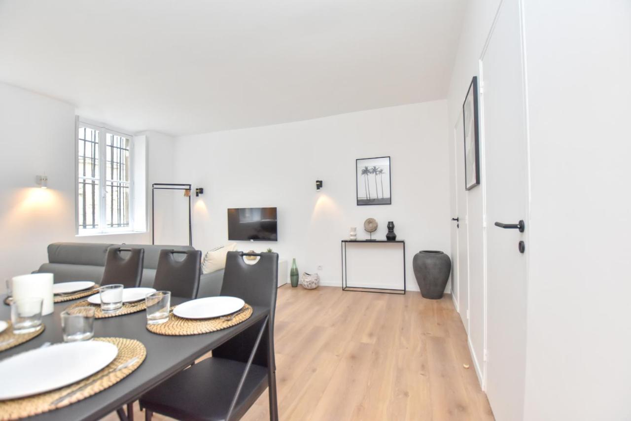 Cmg Residence Bonne Nouvelle / Fbg Poissonniere Paris Bagian luar foto