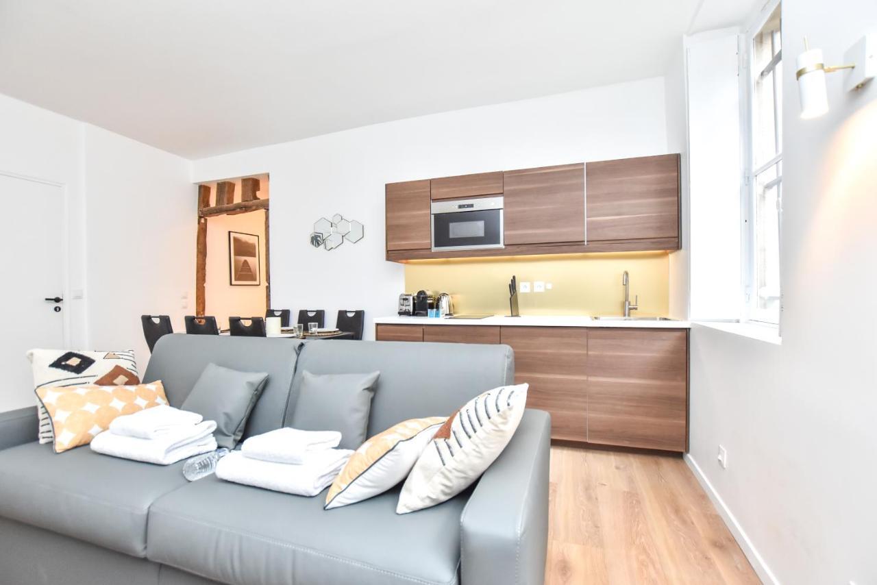 Cmg Residence Bonne Nouvelle / Fbg Poissonniere Paris Bagian luar foto