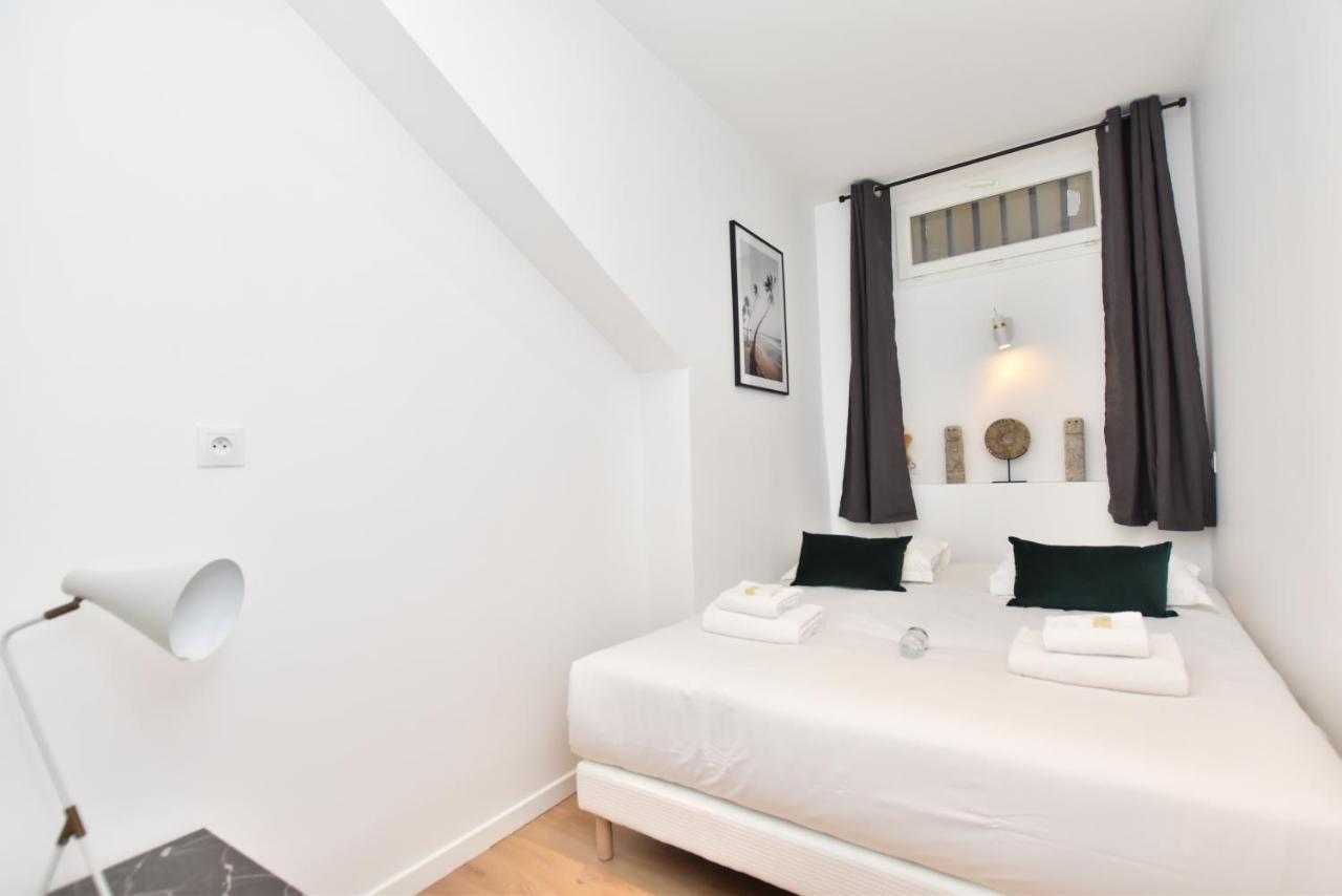 Cmg Residence Bonne Nouvelle / Fbg Poissonniere Paris Bagian luar foto