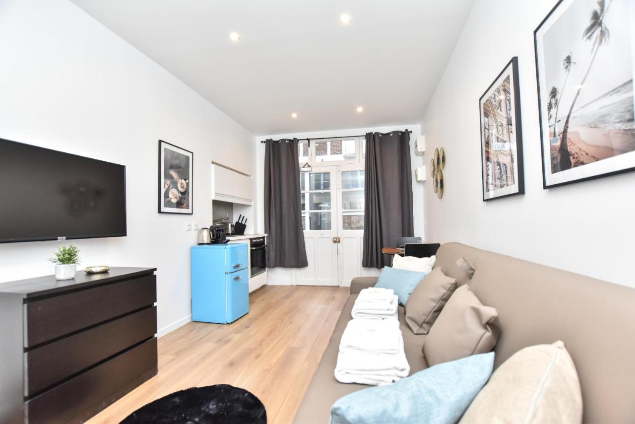 Cmg Residence Bonne Nouvelle / Fbg Poissonniere Paris Bagian luar foto
