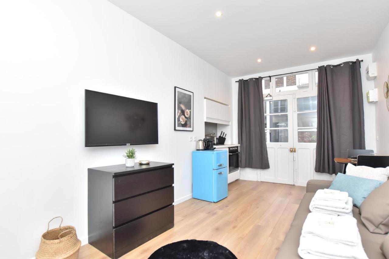 Cmg Residence Bonne Nouvelle / Fbg Poissonniere Paris Bagian luar foto