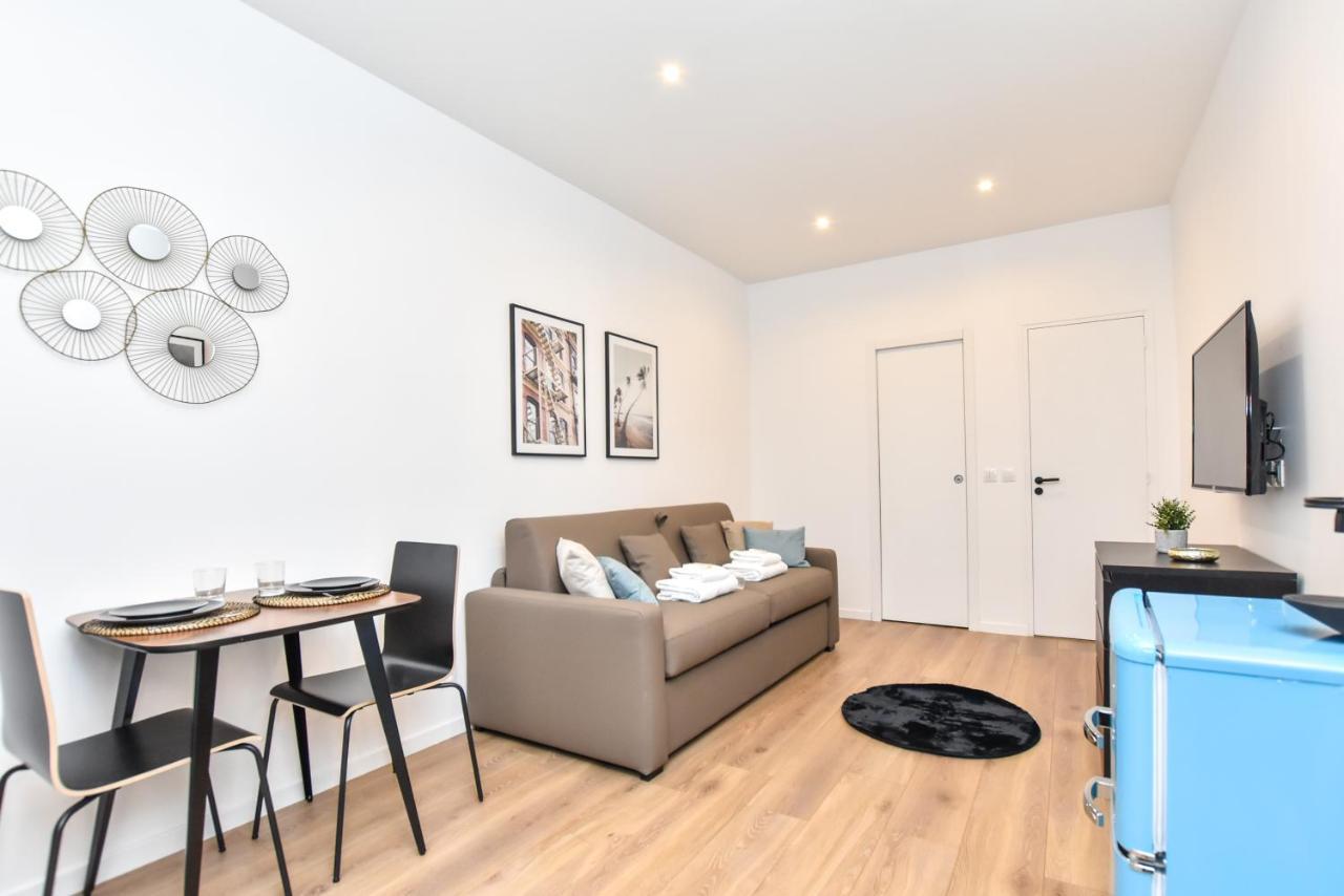 Cmg Residence Bonne Nouvelle / Fbg Poissonniere Paris Bagian luar foto