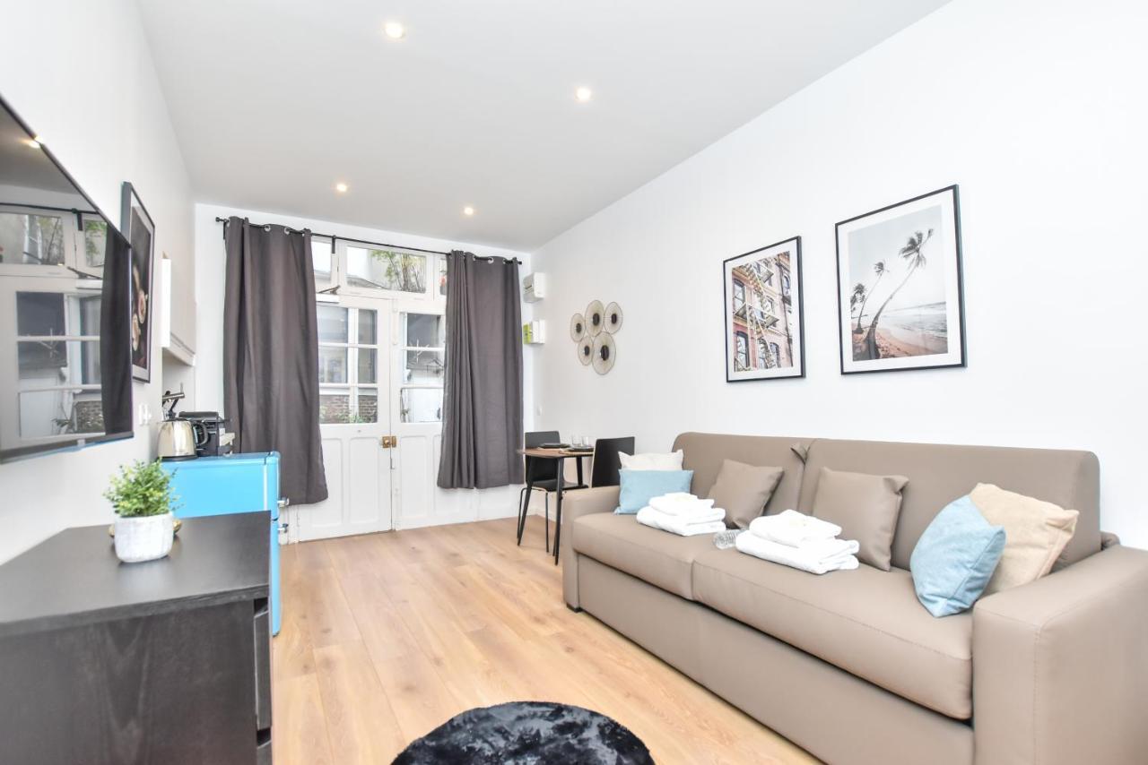 Cmg Residence Bonne Nouvelle / Fbg Poissonniere Paris Bagian luar foto