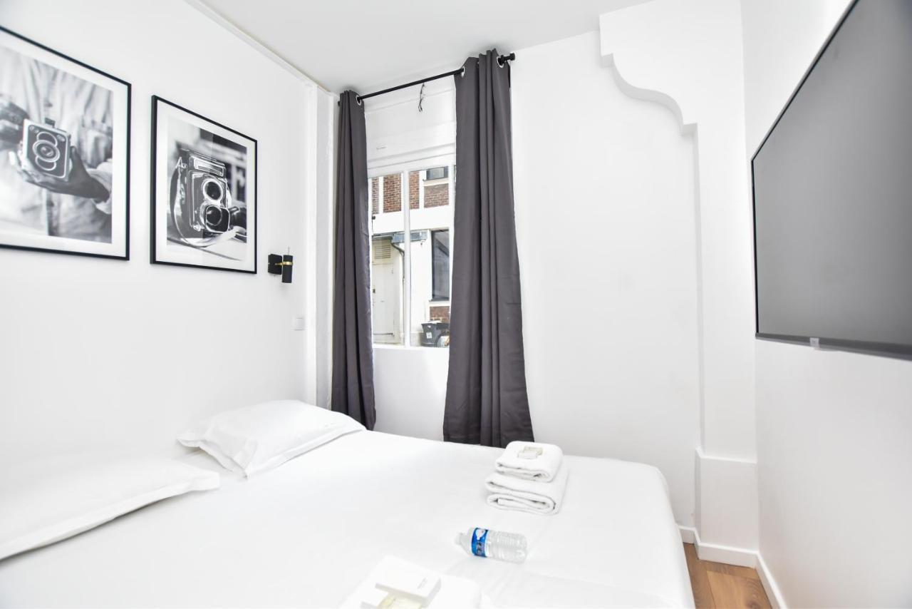 Cmg Residence Bonne Nouvelle / Fbg Poissonniere Paris Bagian luar foto